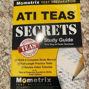 ATI teas study guide